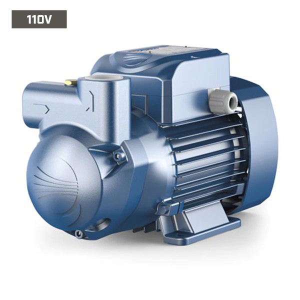 Pedrollo CK Self-Priming Liquid Ring Pump 110v CKm50 Single Phase 110v