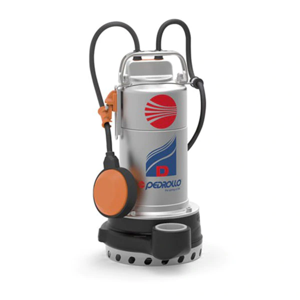 Pedrollo D Submersible Drainage Pumps - 110v