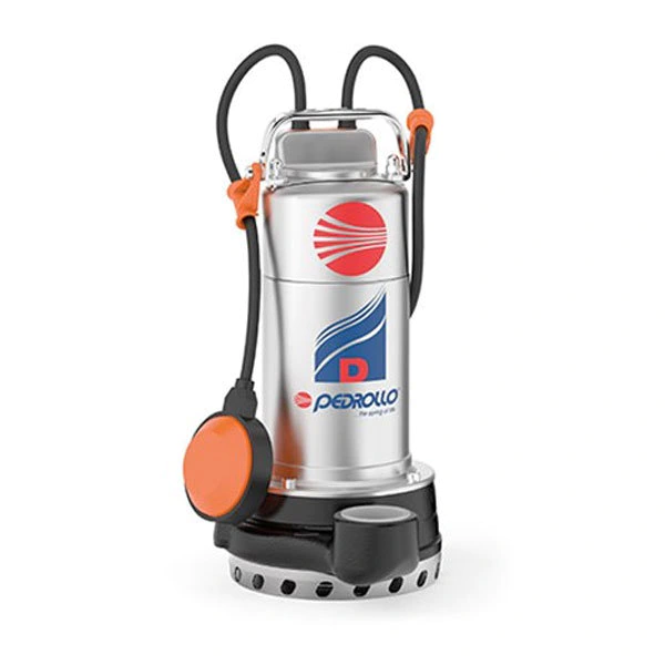 Pedrollo_D_Submersible-Drainage-Pump