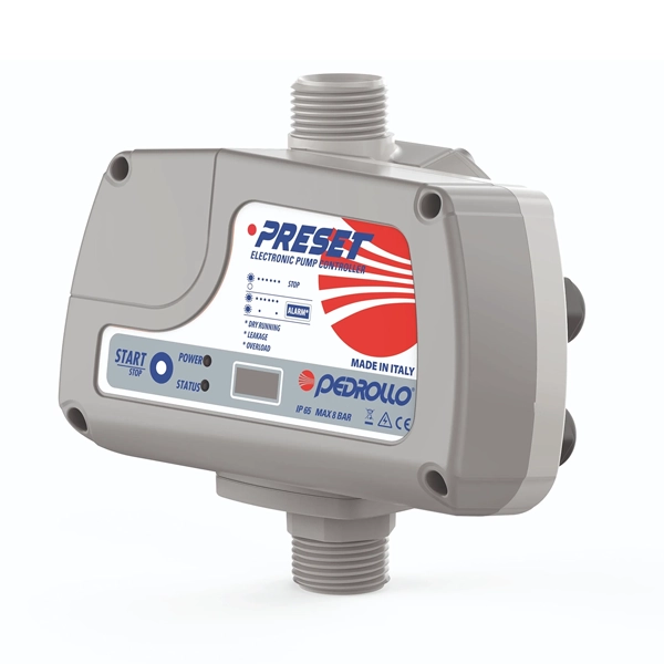 PRESET Electronic Pressure Switch