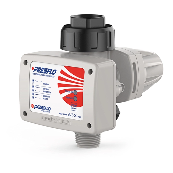 Presflo-Pump-Controller
