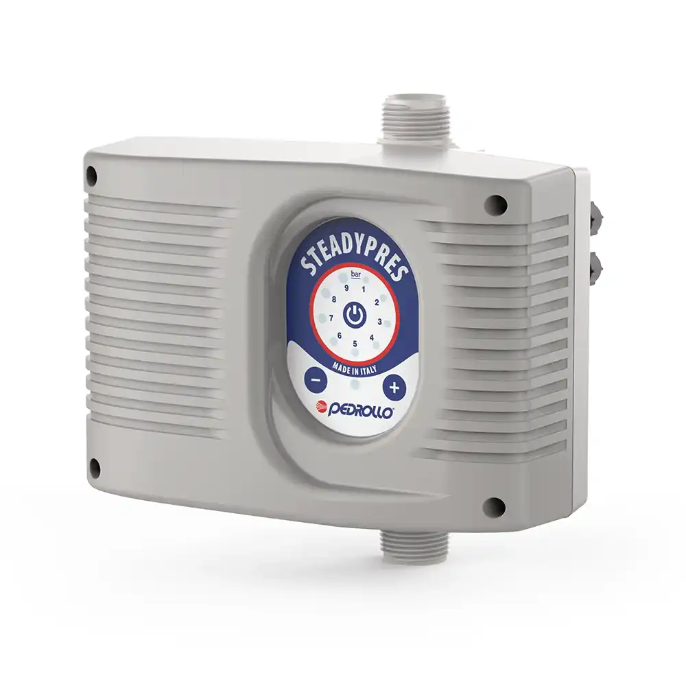 STEADYPRES 4.0 Electronic Variable Speed Pump Controller