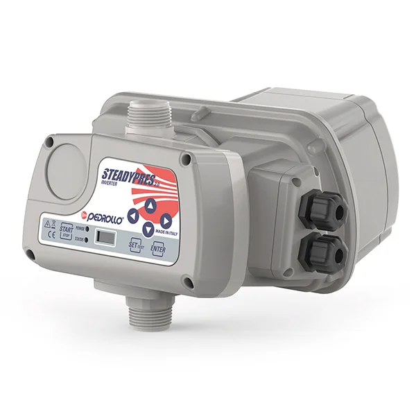 STEADY PRES Electronic Variable Speed Pump Controller STEADY PRES MT10 (Previously MT12) 1ph/3ph 2.2kW