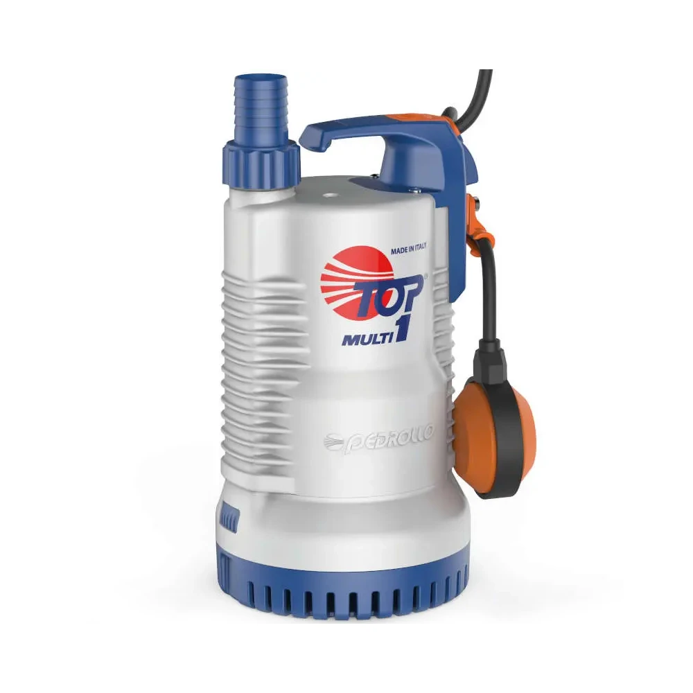Pedrollo TOP Multi 1 Submersible Well Pump Without Float