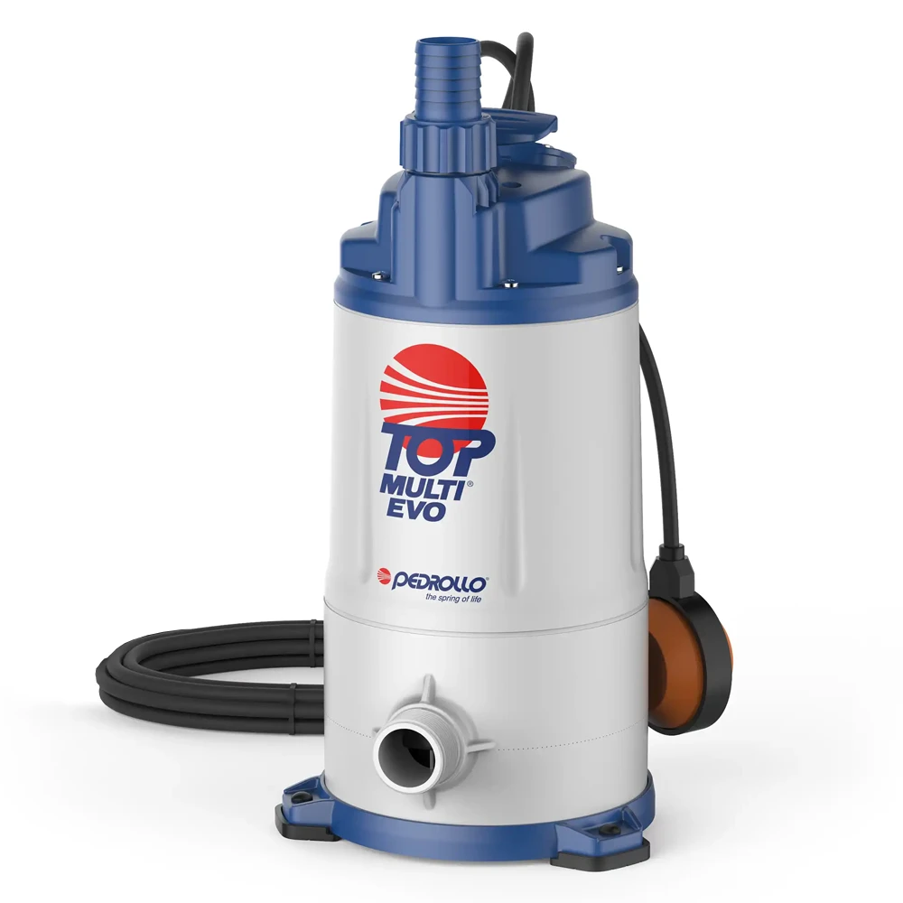 Pedrollo-Top-Multi-Evo-Submersible-Pumps