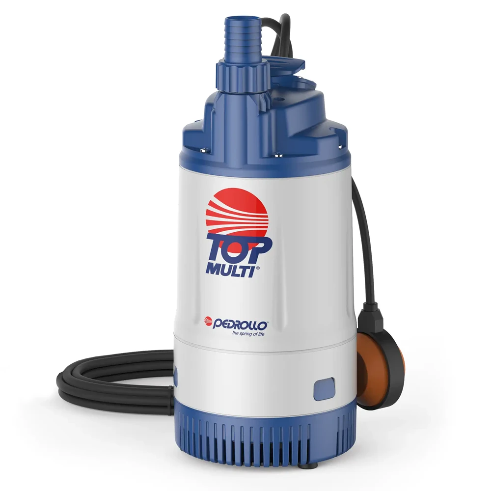 Pedrollo-Top-Multi-Submersible-Pumps