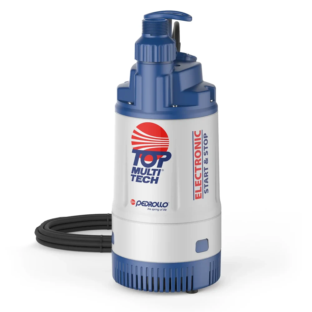 Pedrollo-Top-Multi-Tech-Automatic-Submersible-Pumps