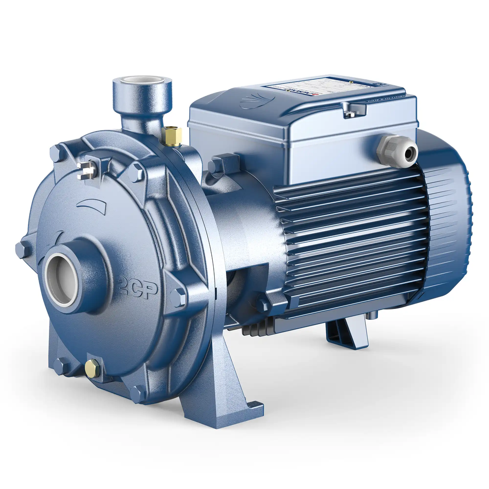 Pedrollo 2CP Twin Impeller Centrifugal Pump
