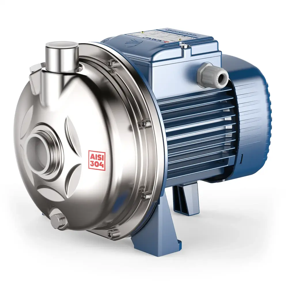 Pedrollo CP-ST Stainless steel centrifugal pumps CP170 Three Phase 304 Stainless ST4
