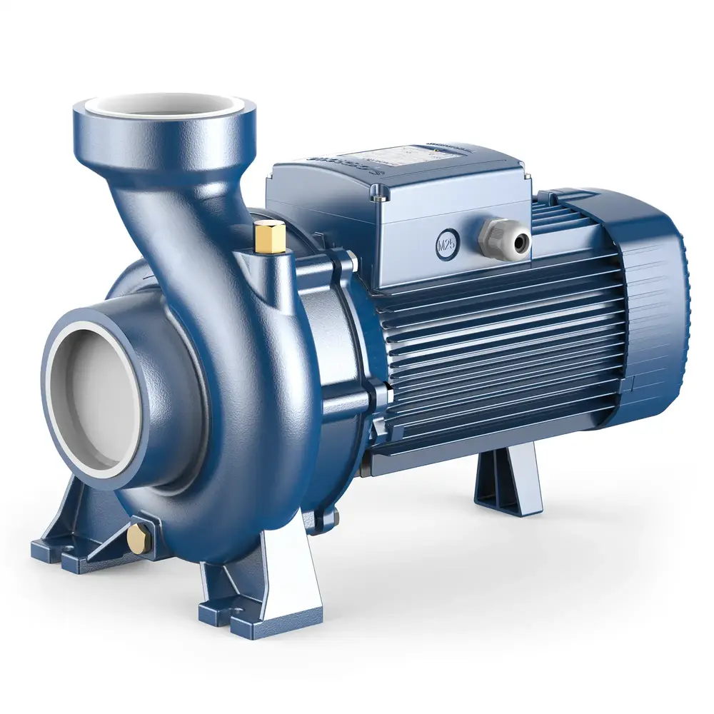 Pedrollo HF Centrifugal Pump - High Flow HF8A Three Phase