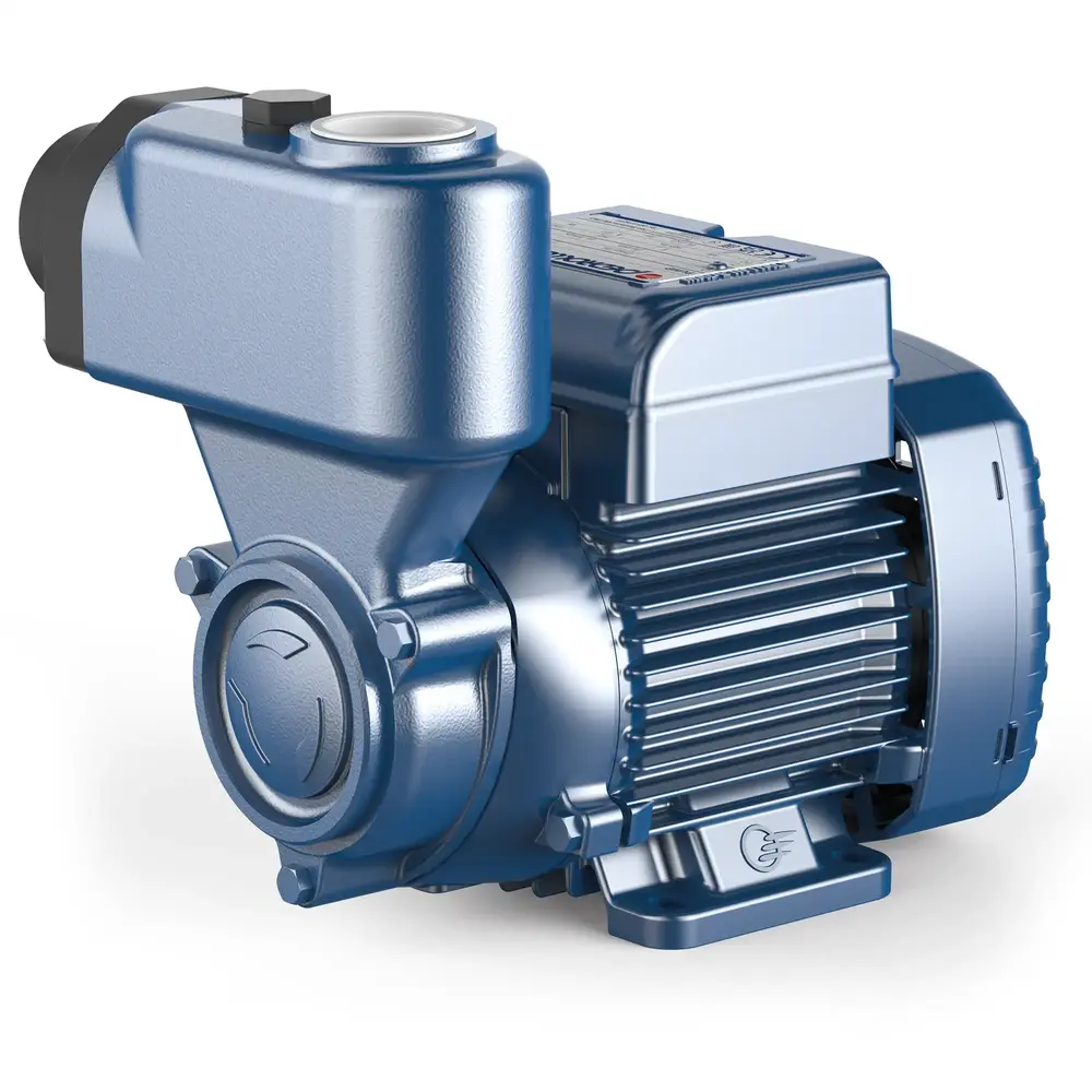 Pedrollo PKS Self Priming Pumps with Peripheral Impeller - Side Suction PKS65 Three Phase