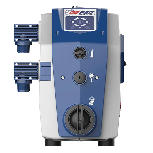 A photo of a Pedrollo DG Ped front.