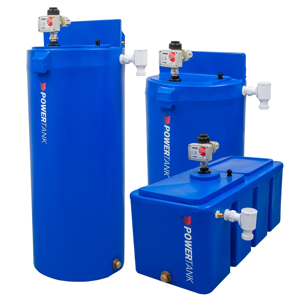 Powertank Simplicity Range - Fixed Speed Commercial Water Pressure Booster 200 Slimline