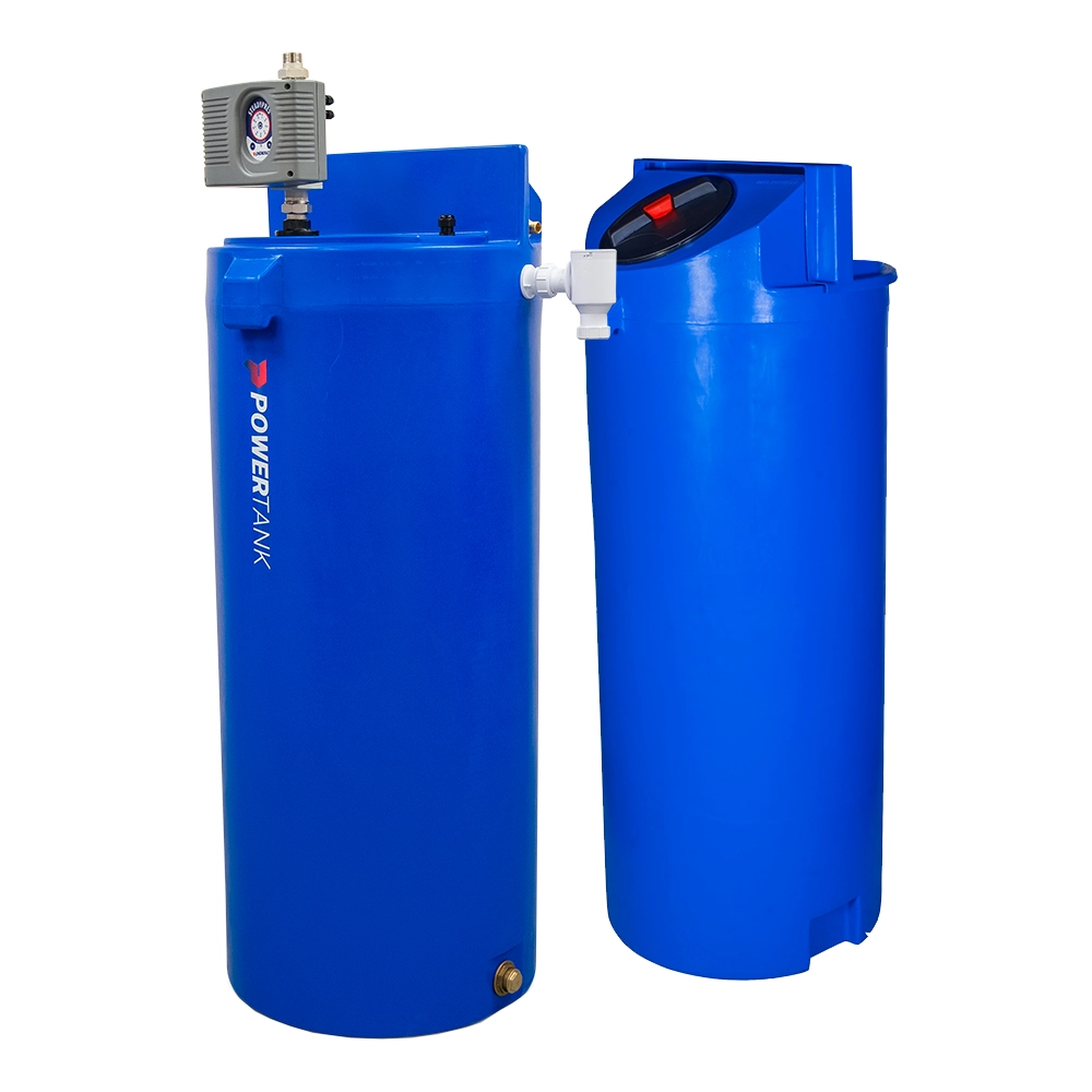 Powertank SLIMLINE Dual 700ltr - Variable Speed