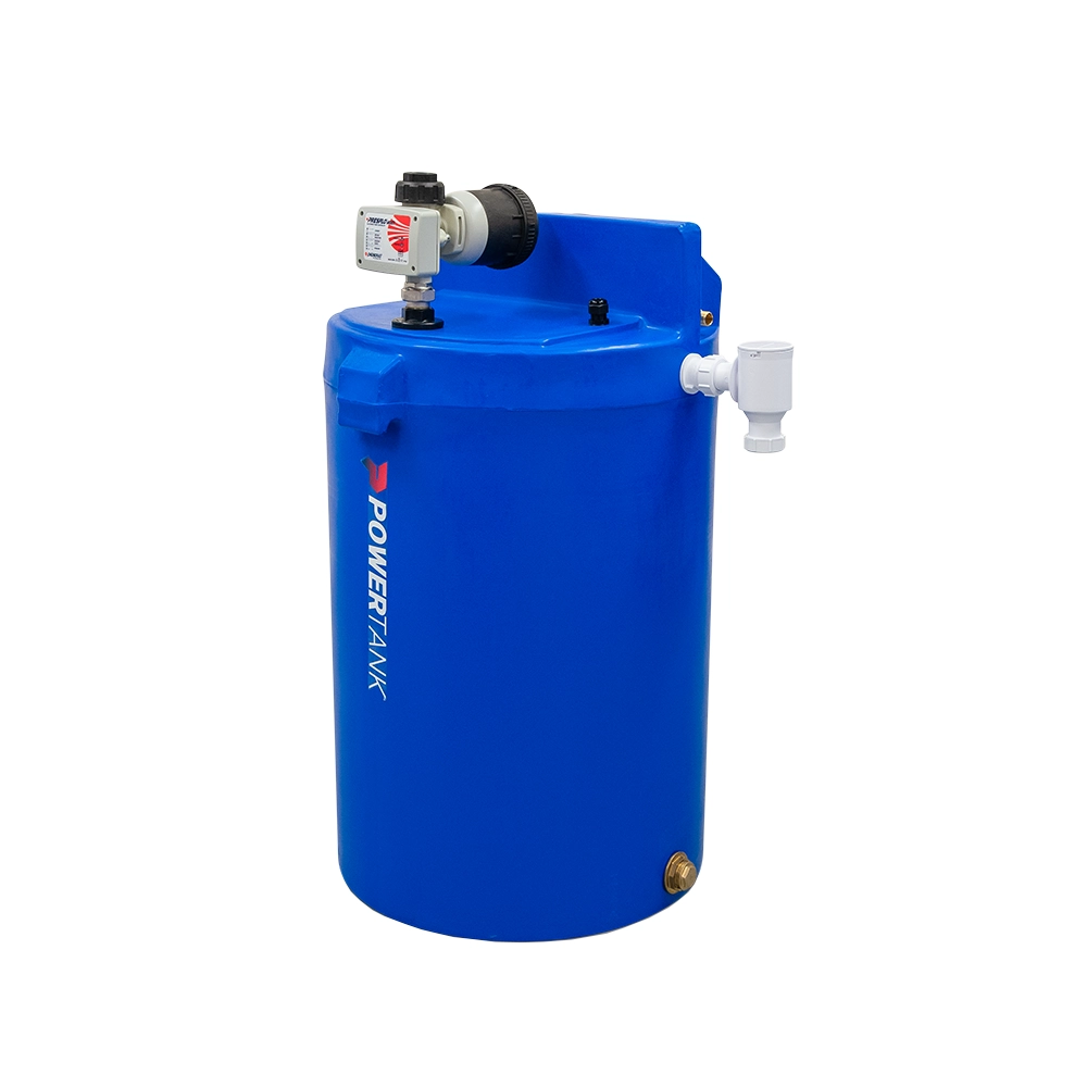 110V - Powertank SLIMLINE - Fixed Speed - 200, 350 or 450ltr 200 Litre Tank