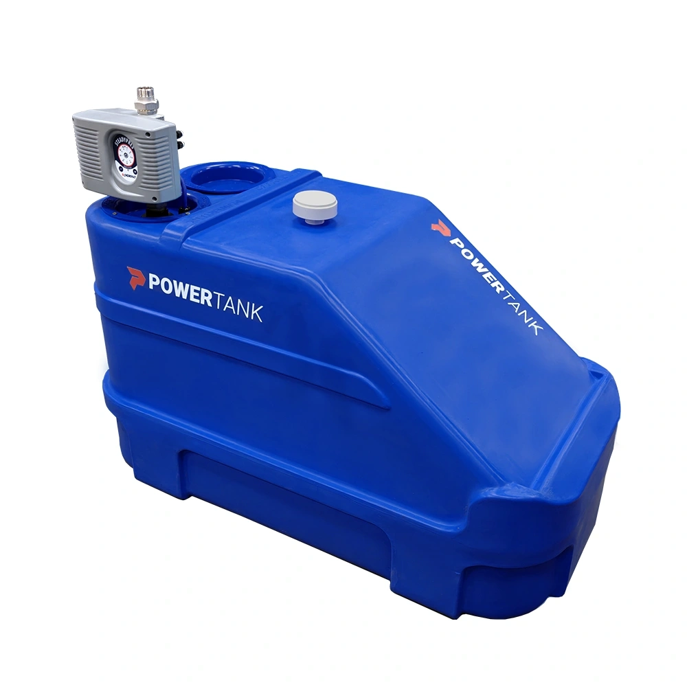 Powertank SNUG 350ltr - Variable Speed Water Pressure Booster Snug Variable Speed with right side connections