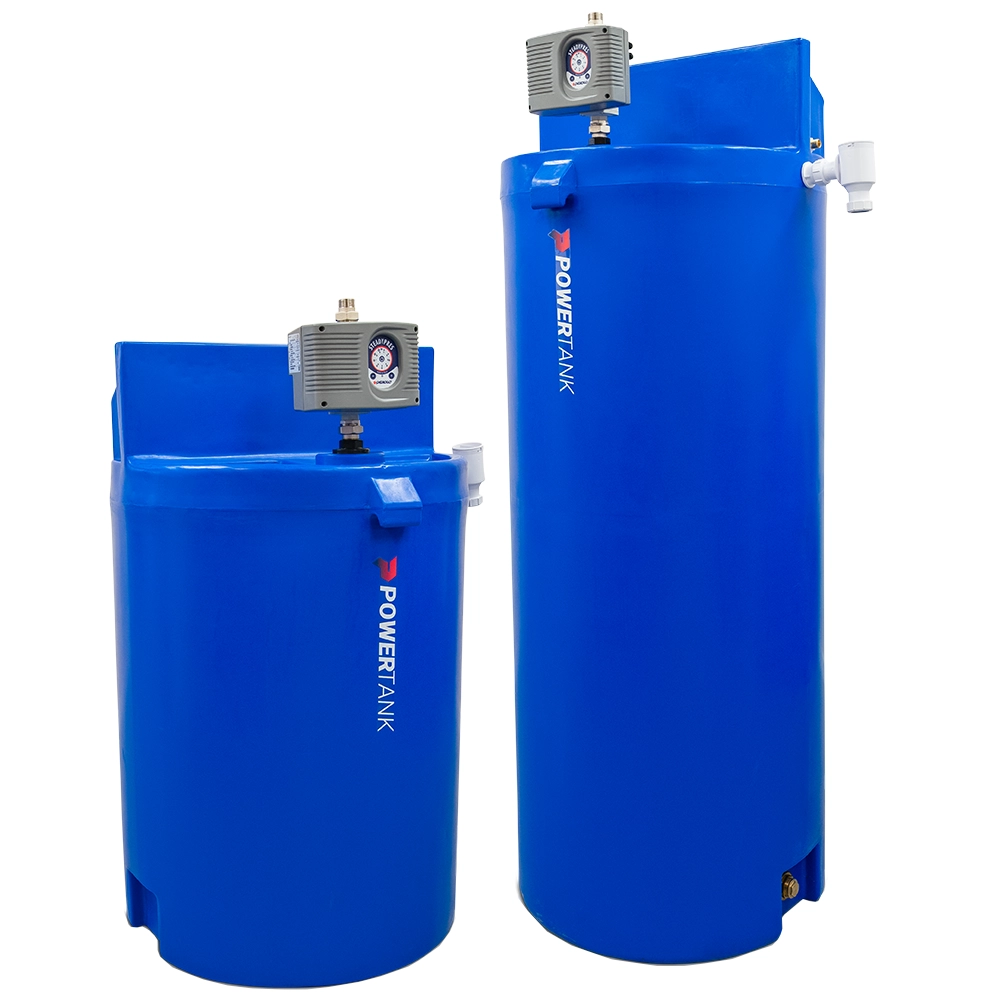 Powertank Plus UTILITY - Variable Speed - 500, 750, 1000ltr 500 Litre Tank