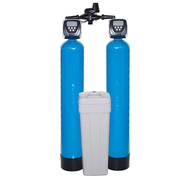 Clack Duplex Water Softeners