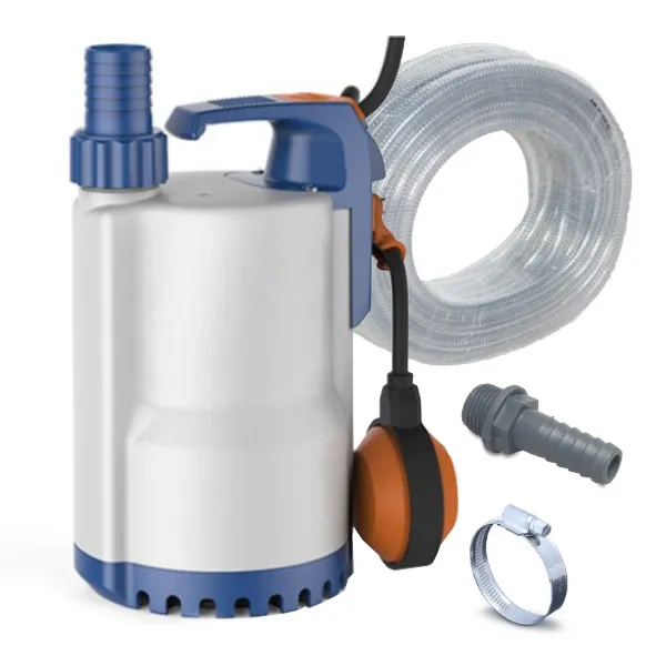 Submersible Flood Kit - 10M