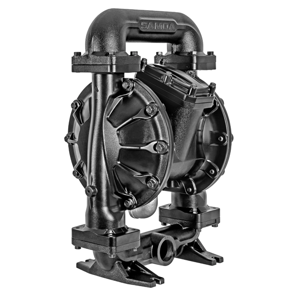 SAMOA-UP020-AODD-Pump-Aluminium