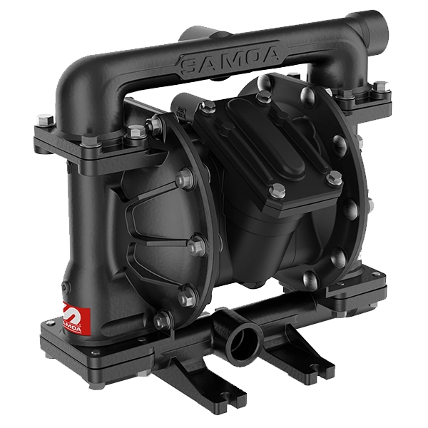 SAMOA-UP10-AODD-Pump-Aluminium