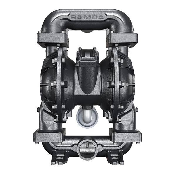 SAMOA-UP30-AODD-Pump-Aluminium