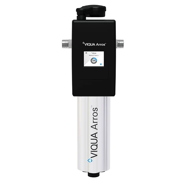 Viqua Arros 15 - Whole Home UV Water Treatment System