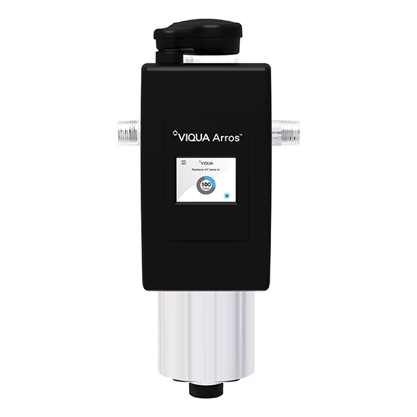 Viqua Arros 9 - Whole Home UV Water Treatment System