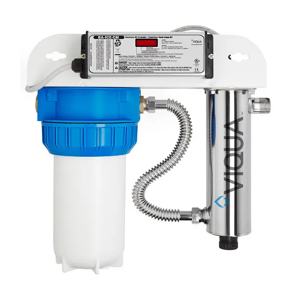 VIQUA - VH200-F10 Integrated Pre Filtration UV Disinfection System