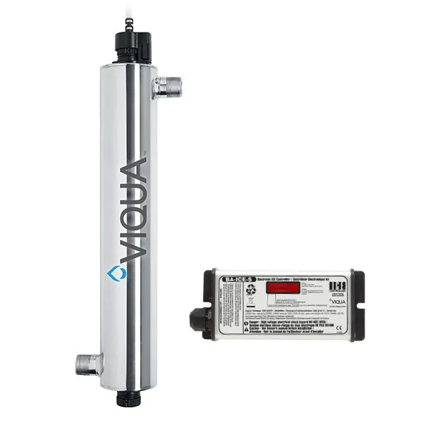 Viqua VH410 UV-Disinfection System
